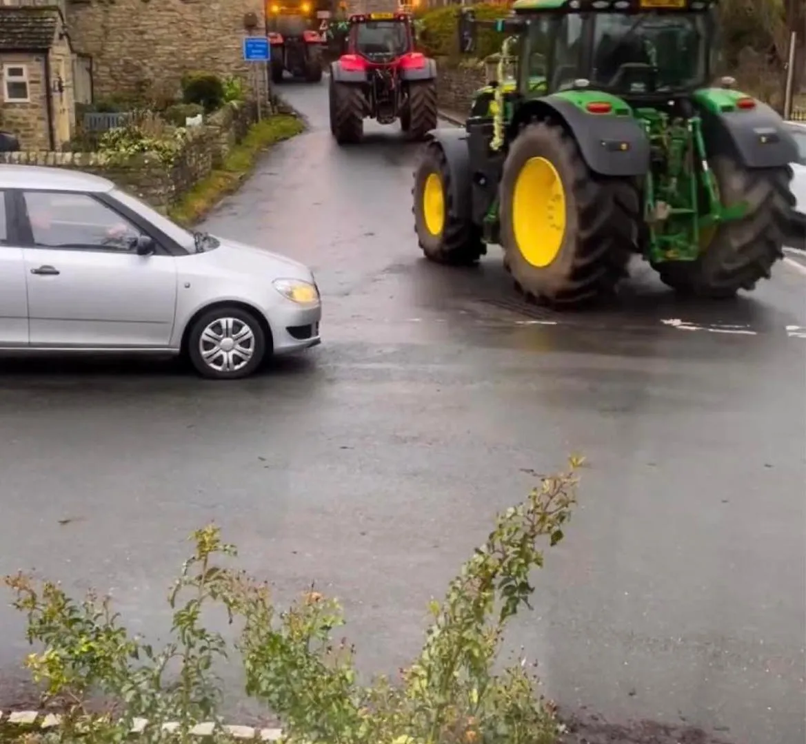 ***  The Bridge Inn Reeth United Kingdom