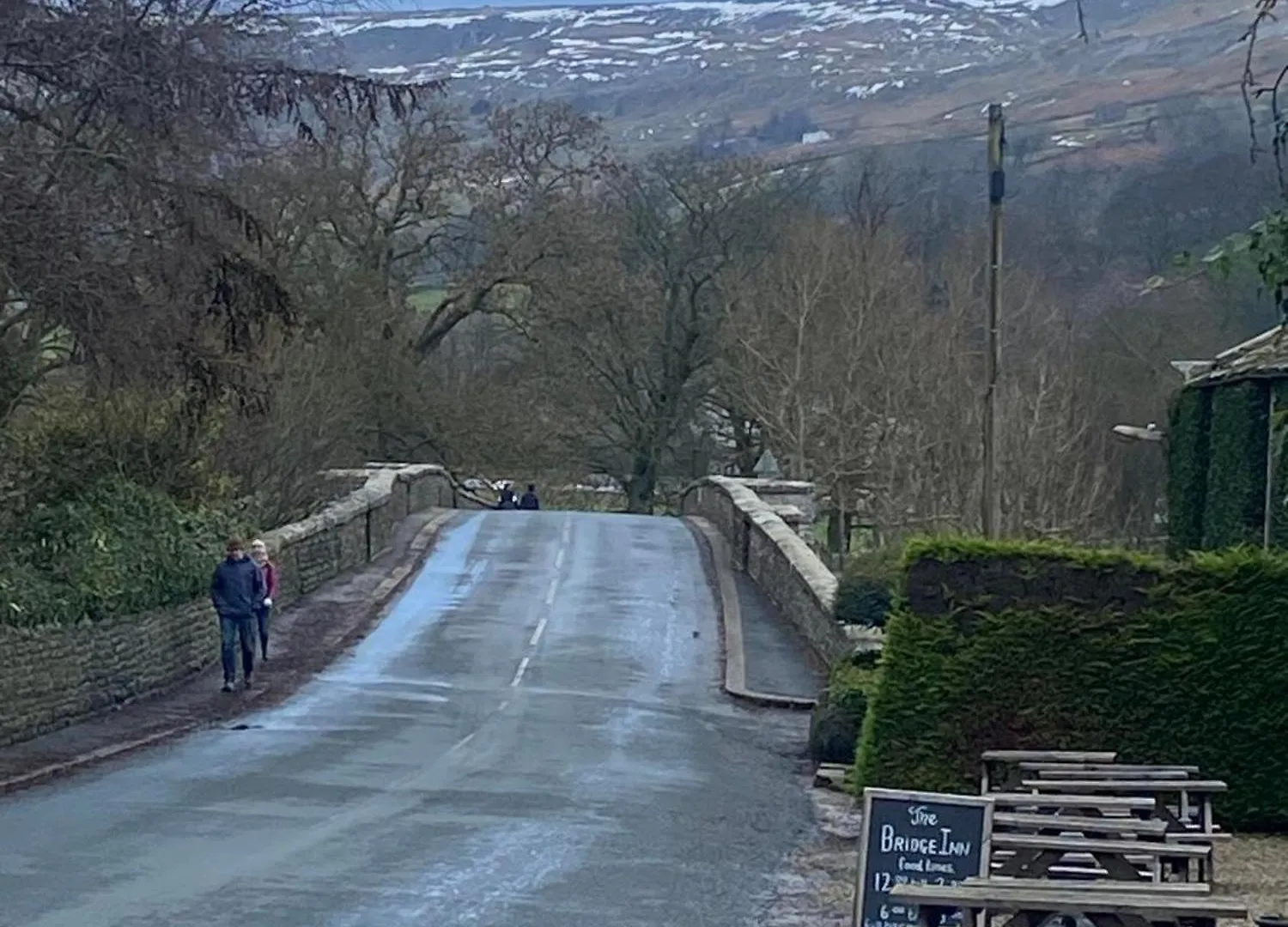 The Bridge Inn Reeth