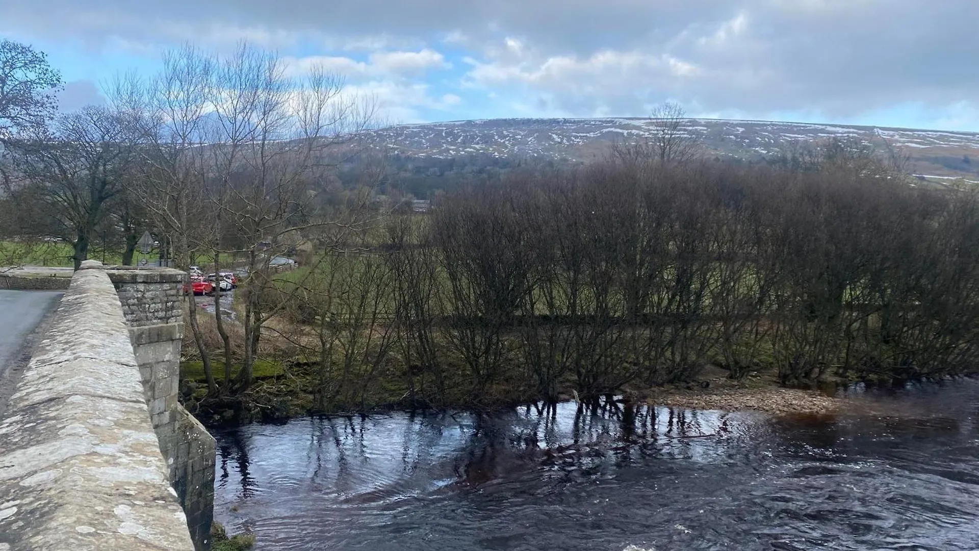 The Bridge Inn Reeth