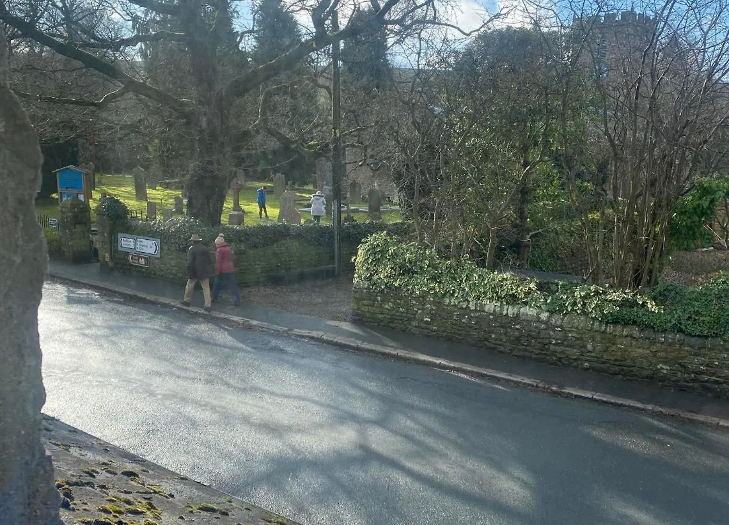 The Bridge Inn Reeth